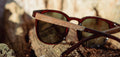 Topo "Smokey Bear" Sunglasses - Clay / HD Plus Polarized G15