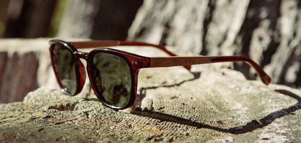 Topo "Smokey Bear" Sunglasses - Clay / HD Plus Polarized G15