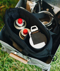 Home & Camp Burner Tote Bag