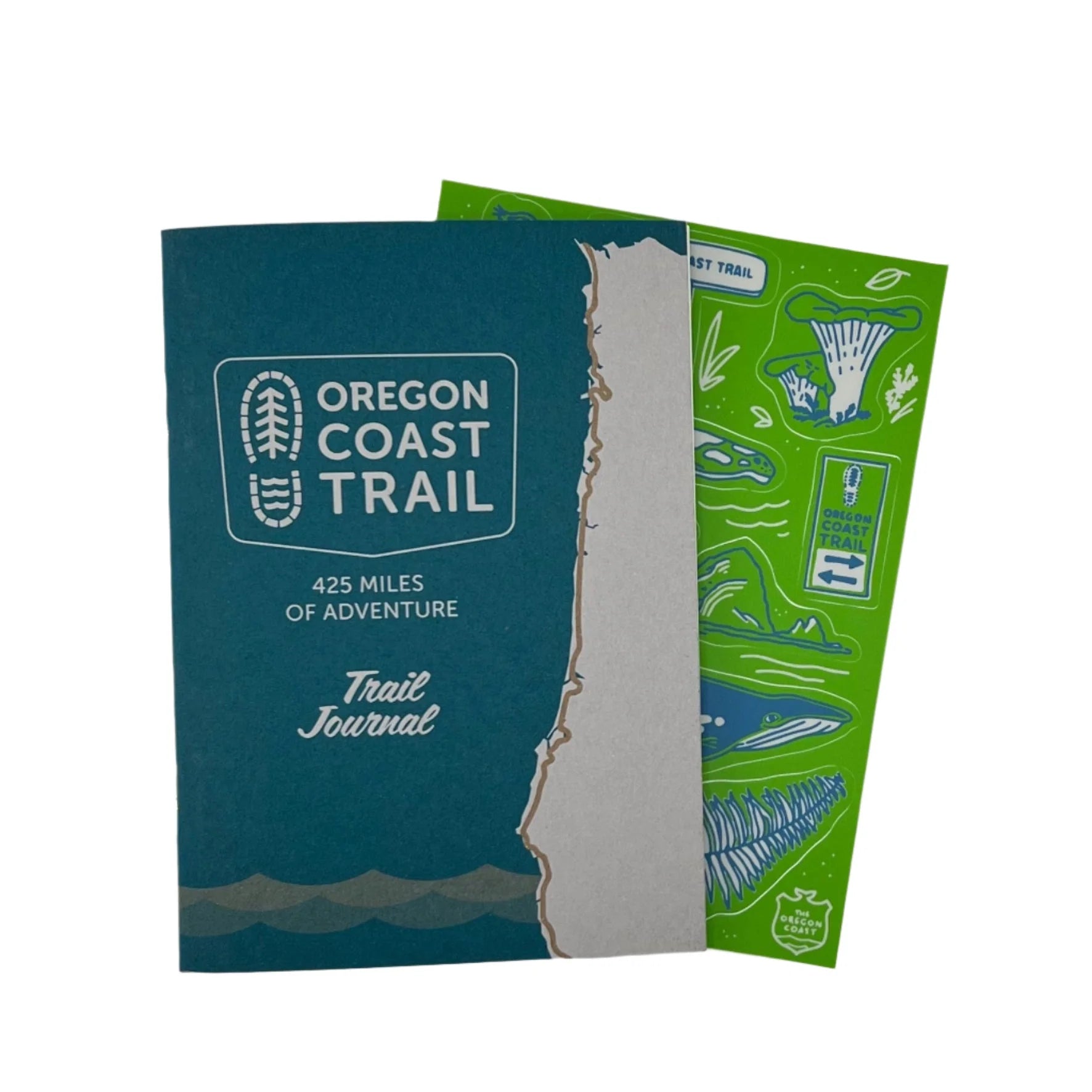 Trail Journal: Oregon Coast Trail
