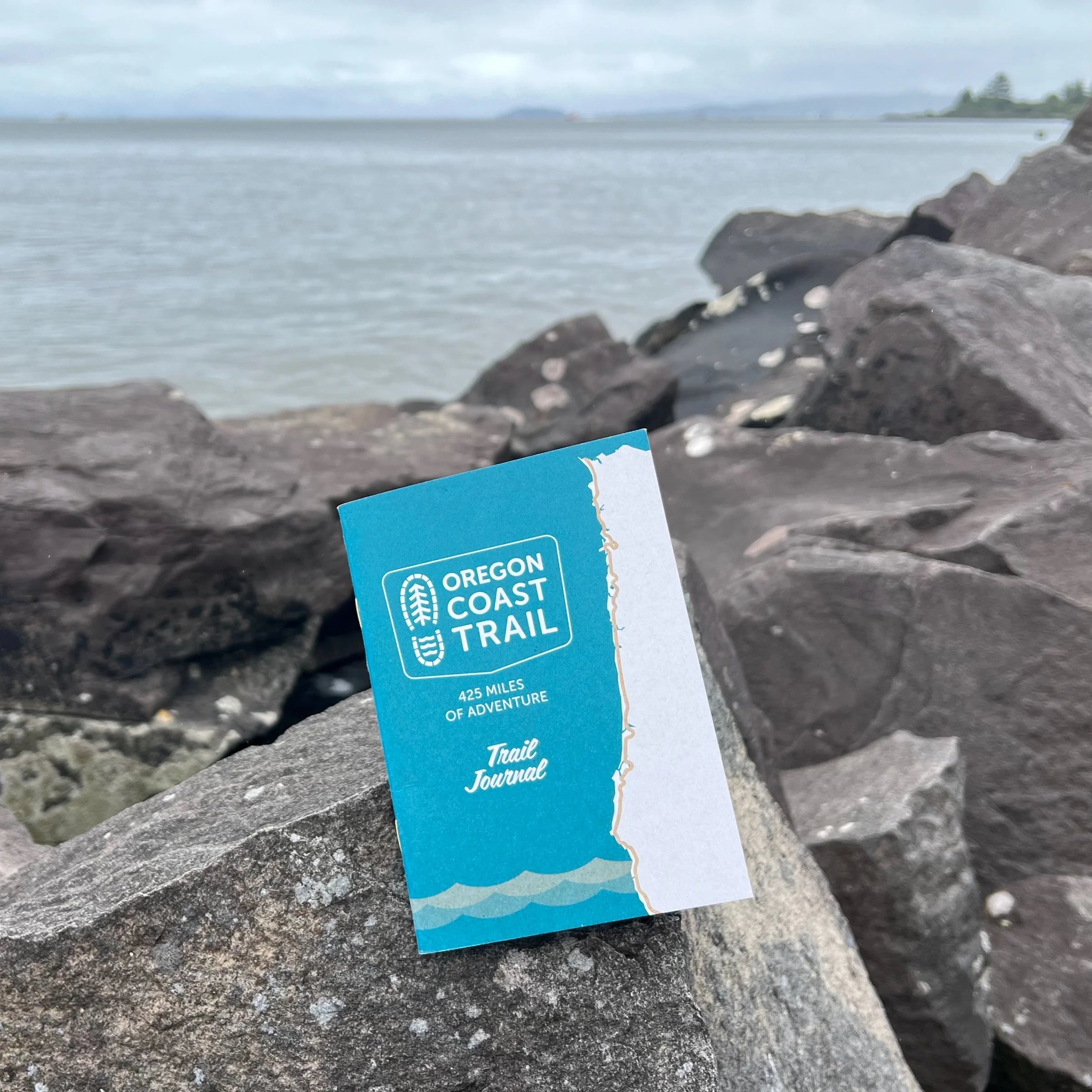 Trail Journal: Oregon Coast Trail
