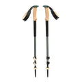 Trail Cork Trekking Poles - Laurel Green - 100-140cm