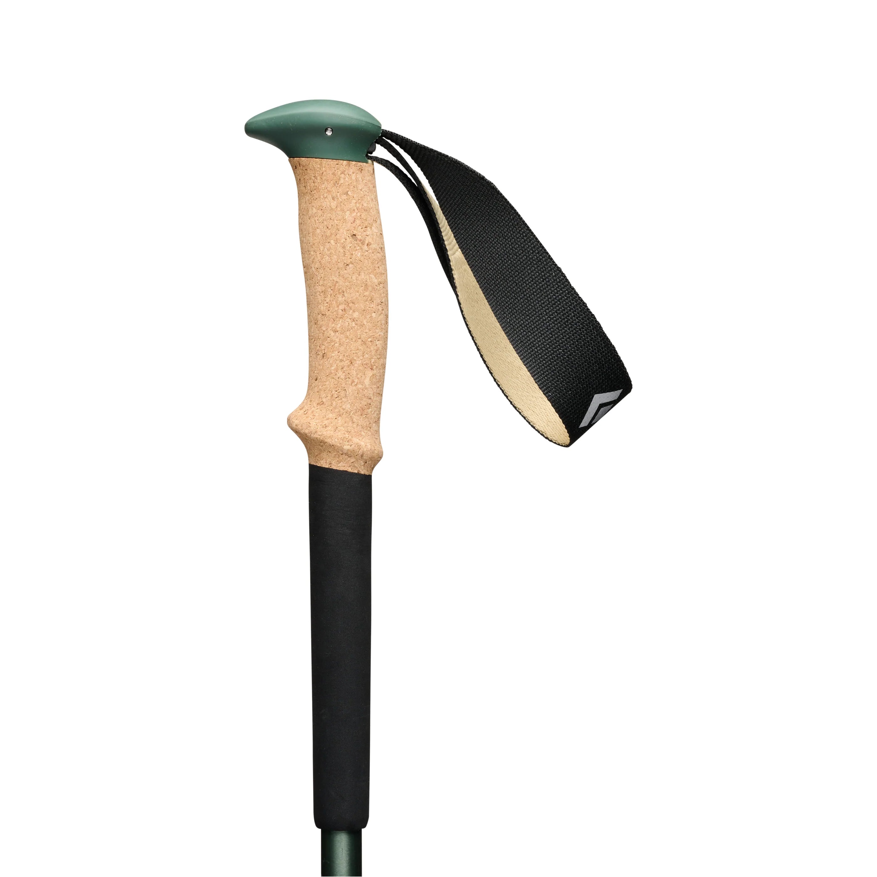 Trail Cork Trekking Poles - Laurel Green - 100-140cm