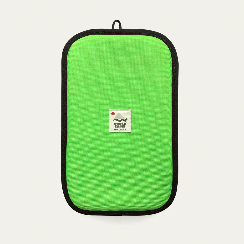 Utility Sit / Kneel Pad - Neon Green