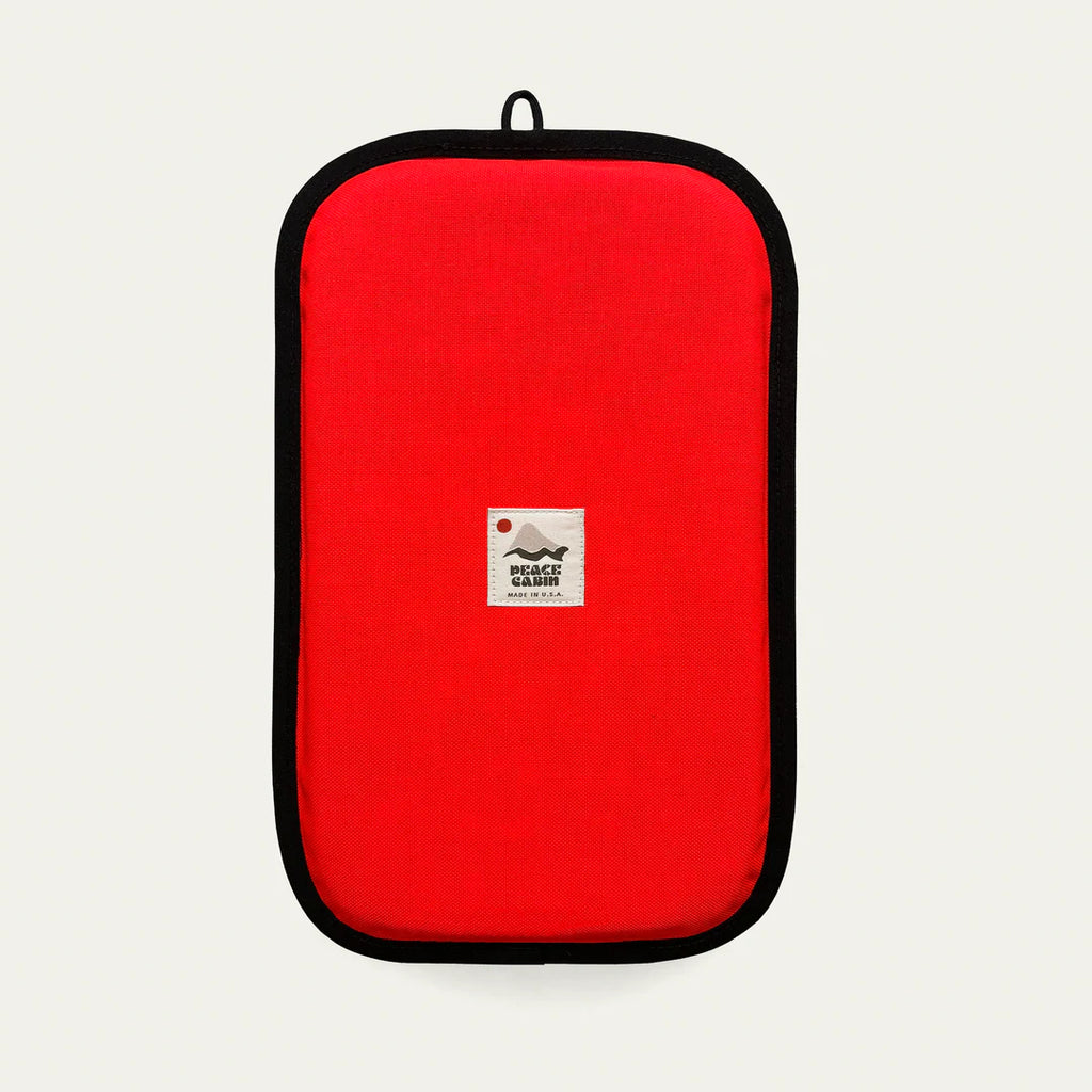 Utility Sit / Kneel Pad - Neon Orange