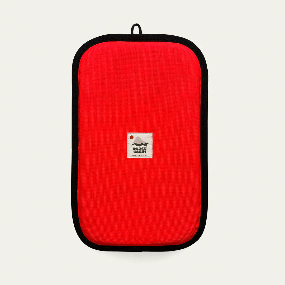 Utility Sit / Kneel Pad - Neon Orange