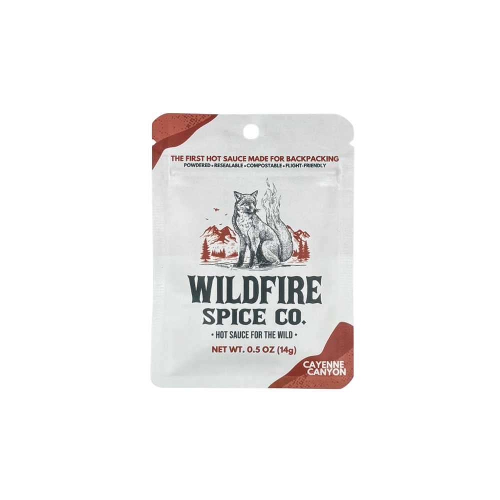 Powdered Hot Sauce: Cayenne Canyon (Beginner)