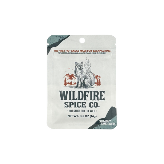 Powdered Hot Sauce: Summit Smolder (Intermediate)