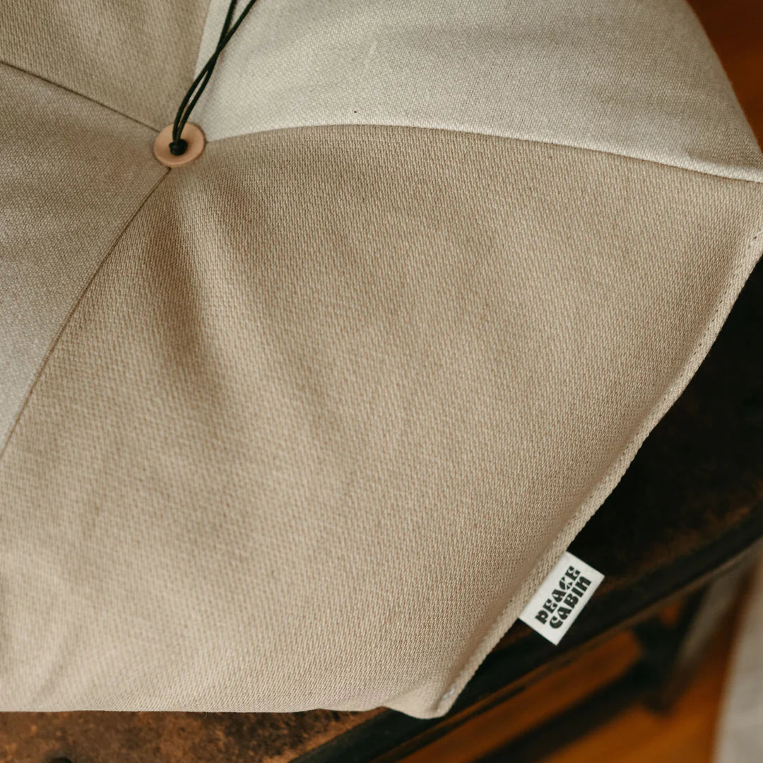 Wingspread Cushion - Limestone Chalk