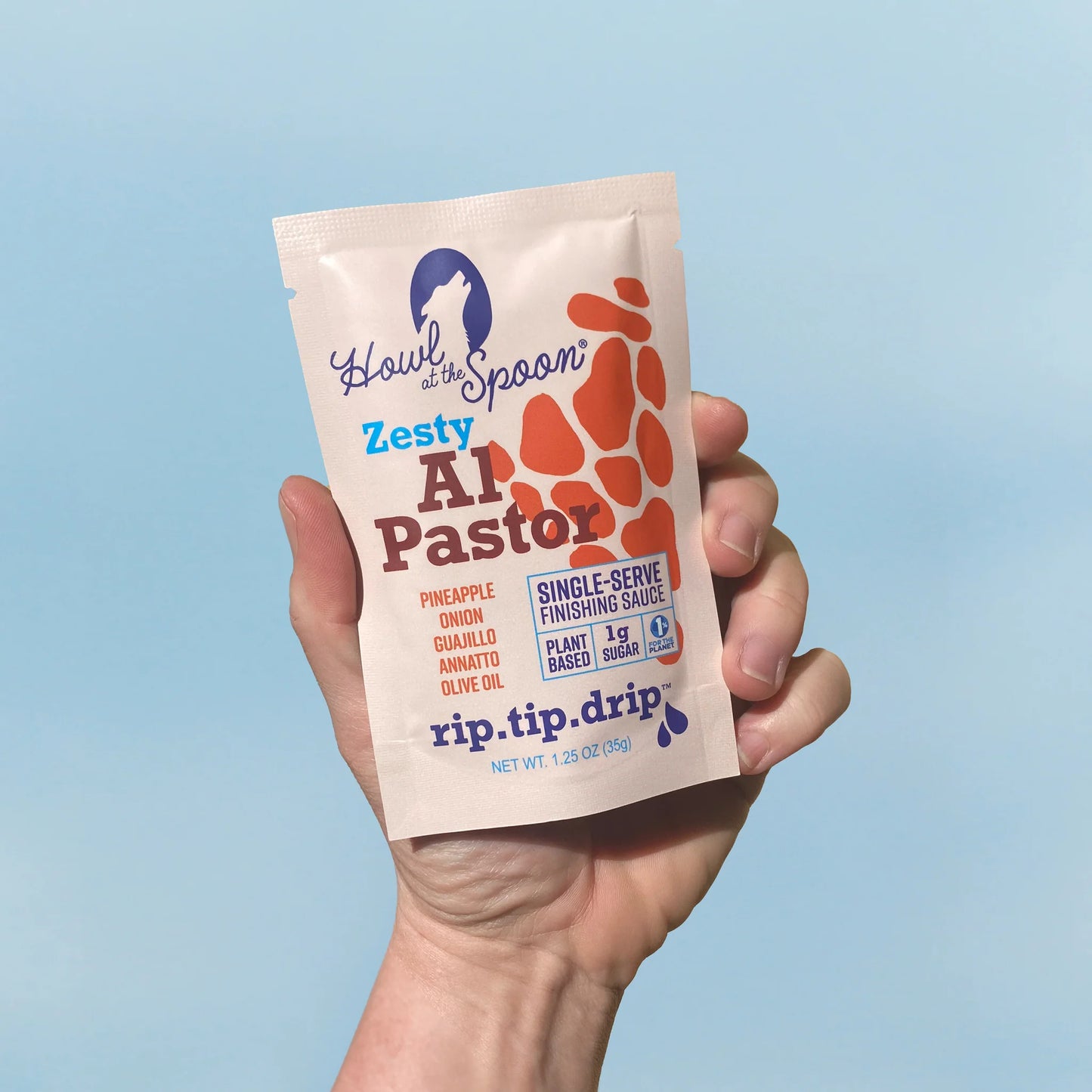 Al Pastor Sauce - Single-Serving Packet