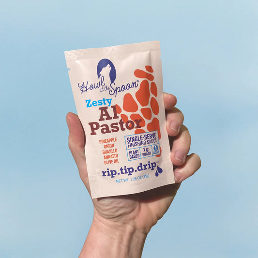 Al Pastor Sauce - Single-Serving Packet