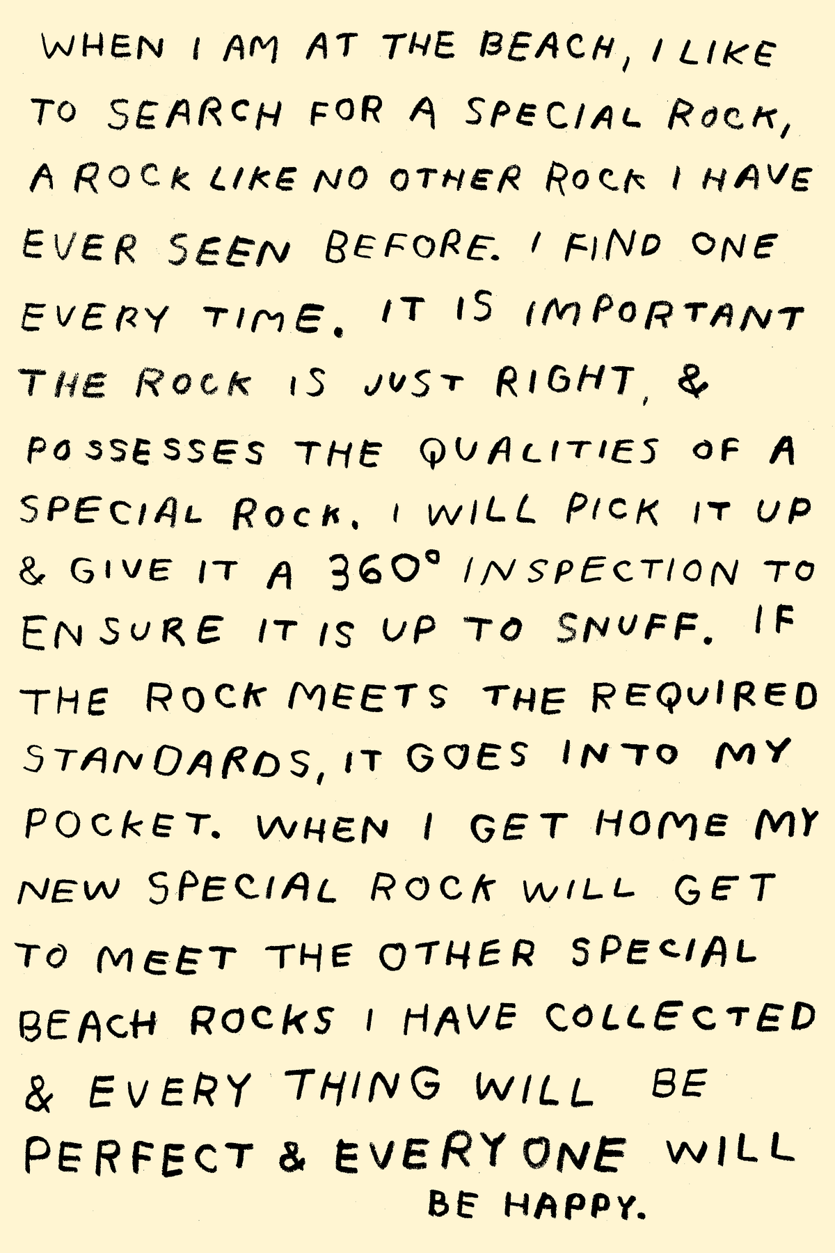"Base Camp" Postcards