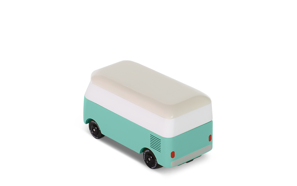 VW T1 Surfline Teal