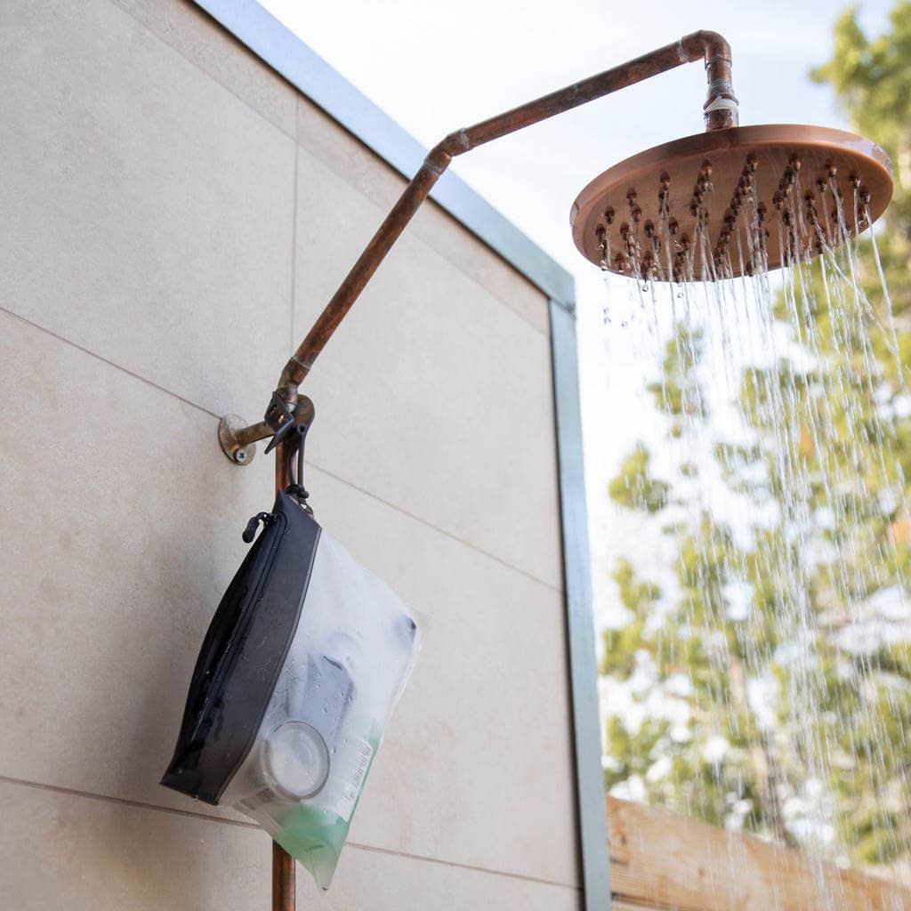 "The Pouch" Shower Bag