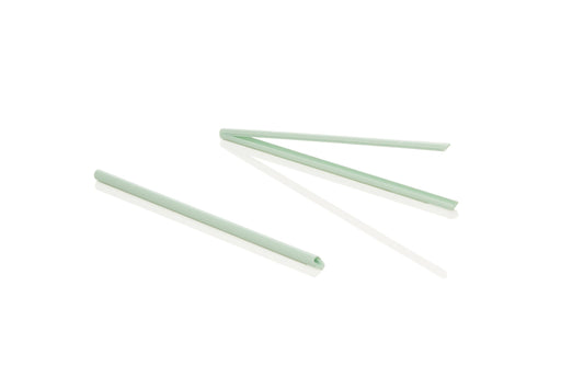 UnStraw Cleanable Reusable Straw - Green