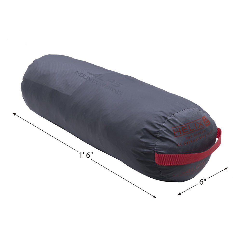 Helix 2 Person Backpacking Tent