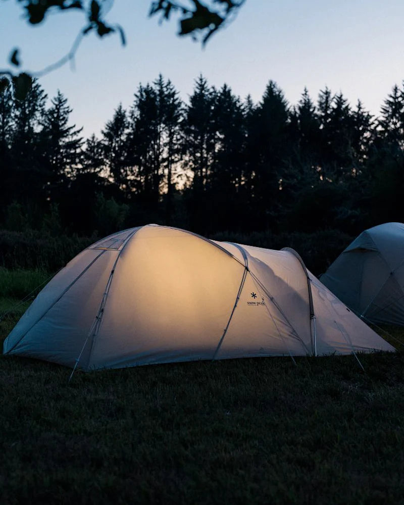 Amenity Dome Tent Medium - Ivory