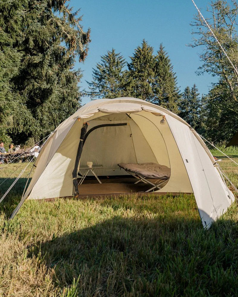 Amenity Dome Tent Medium - Ivory
