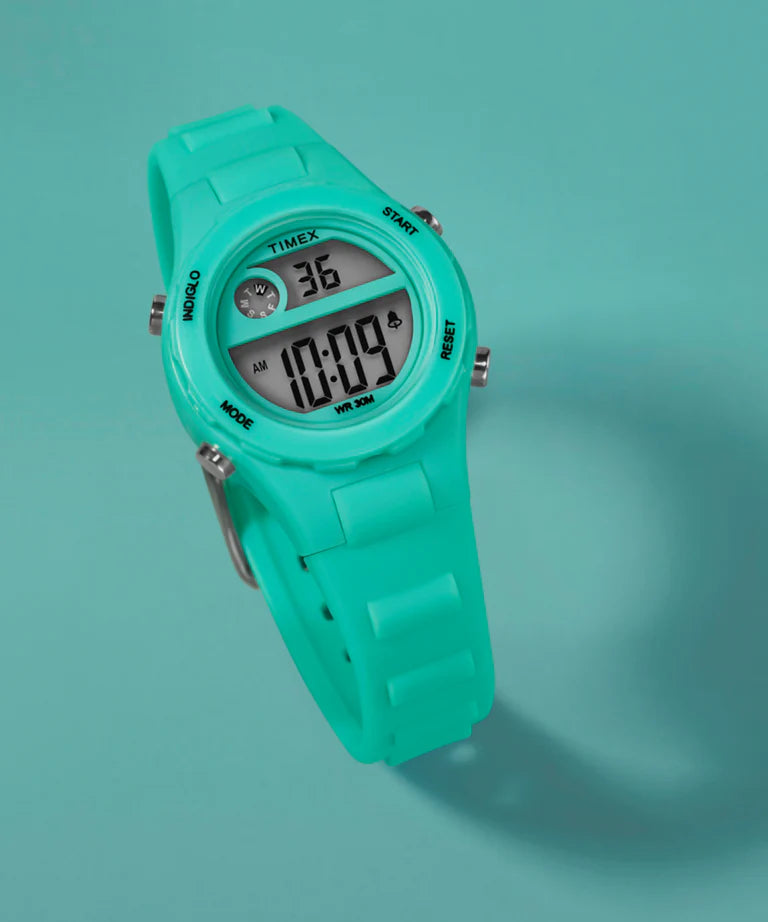 Time Machine Kids Watch - 27mm Resin Strap