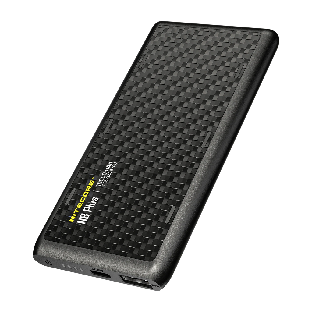 NB Plus 10,000mAh Lightweight Power Bank