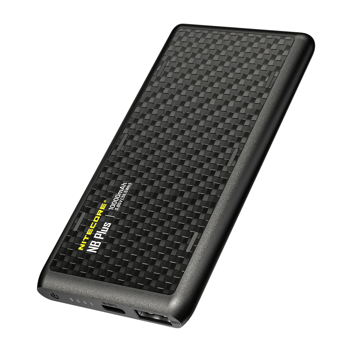 NB Plus 10,000mAh Lightweight Power Bank