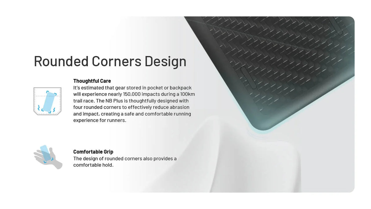 NB Plus 10,000mAh Lightweight Power Bank