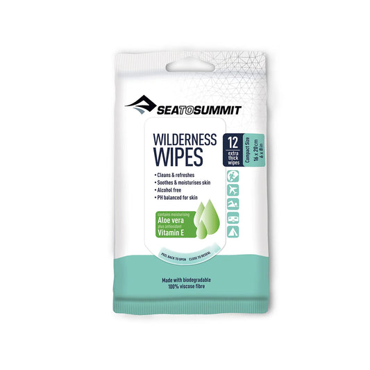 Wilderness Wipes - Compact